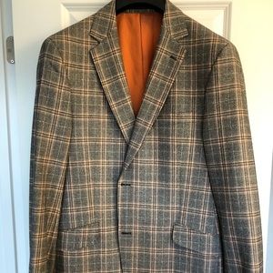 Men’s Single Breasted Ben Sherman Blazer (44T)